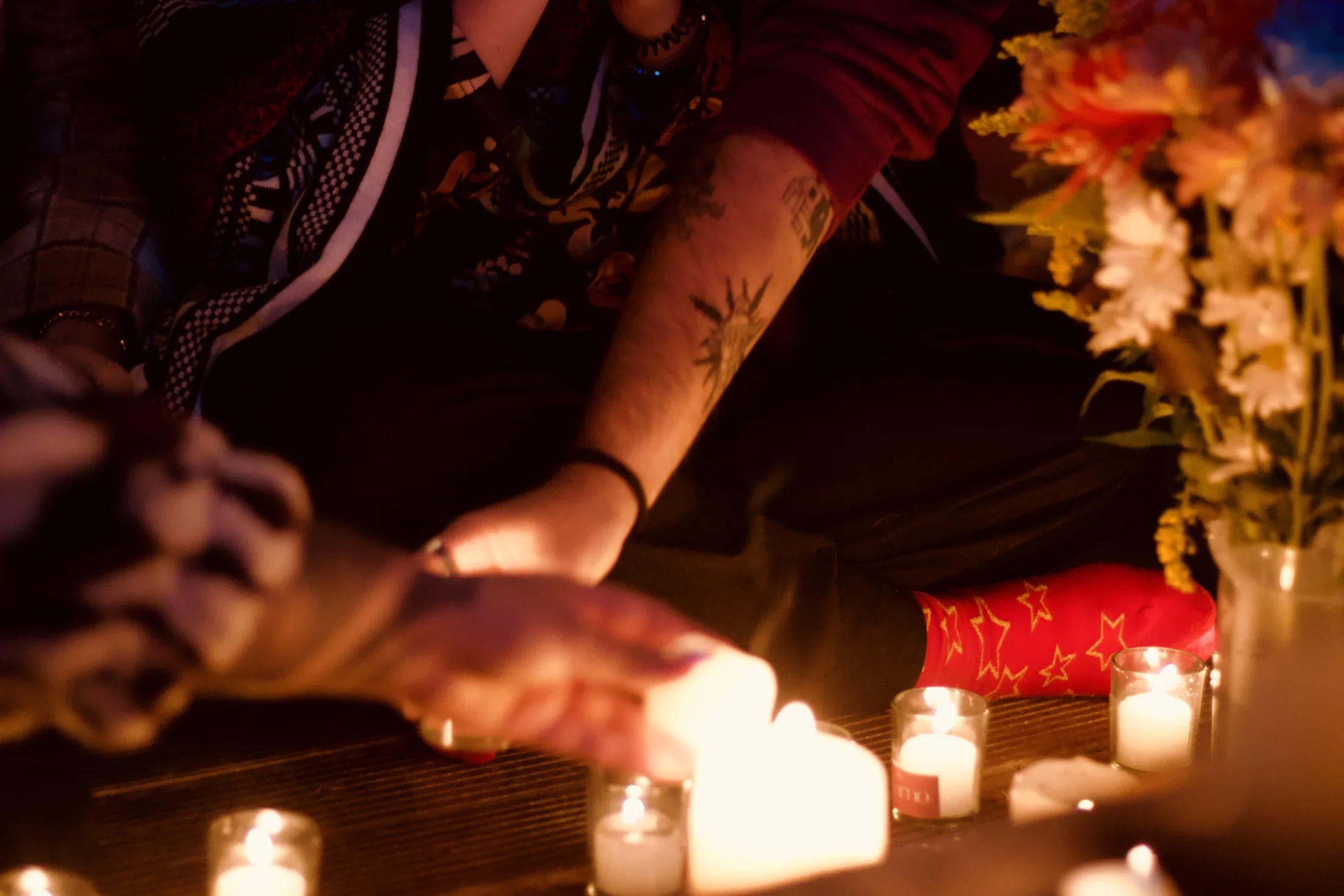 El ritual no es decoración